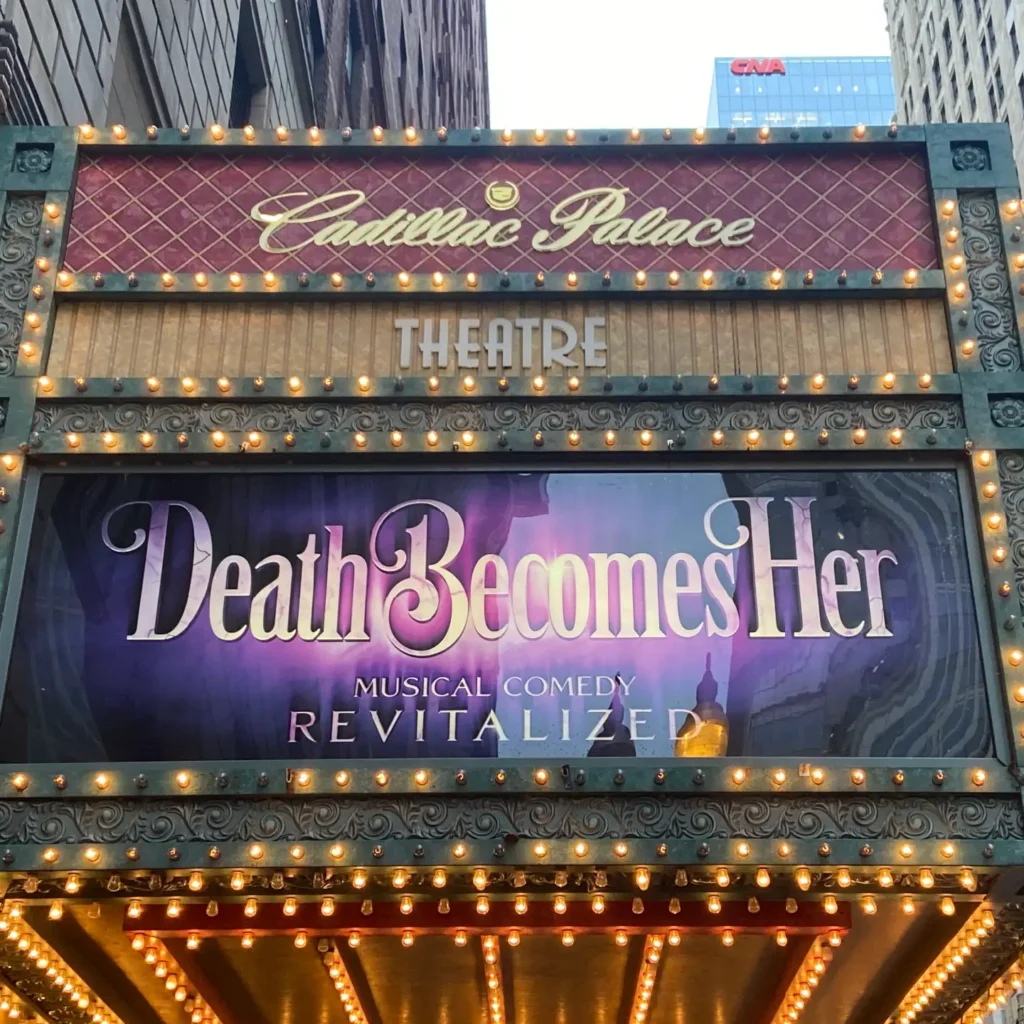 death becomes her